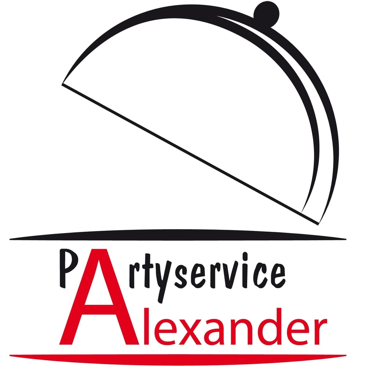 Partyservice Alexander Logo