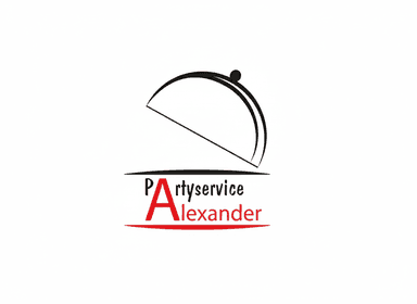 Partyservice Alexander Logo